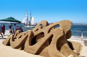 US Sand Sculpting Challenge and Dimensional Art Exposition - Top Things to Do in San Diego