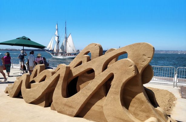 US Sand Sculpting Challenge and Dimensional Art Exposition - Top Things to Do in San Diego