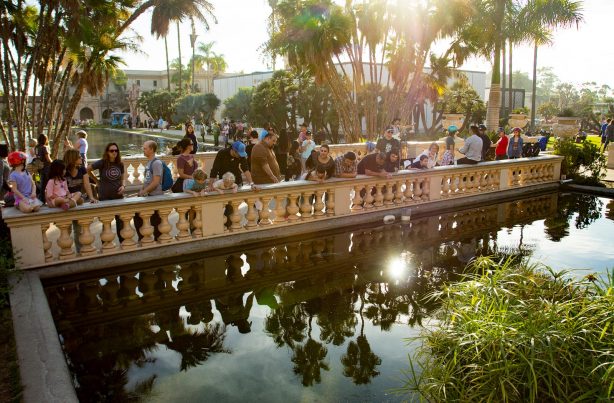 Balboa Park September