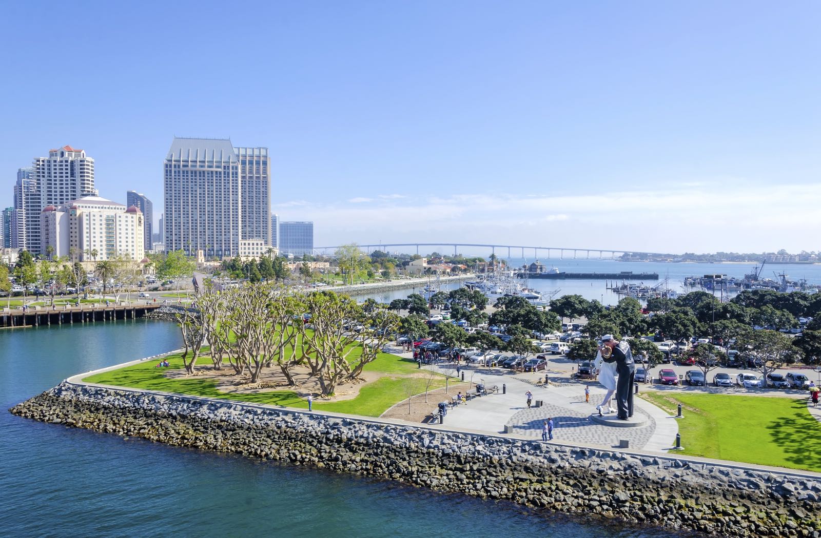 San Diego Embarcadero - Top Things to Do