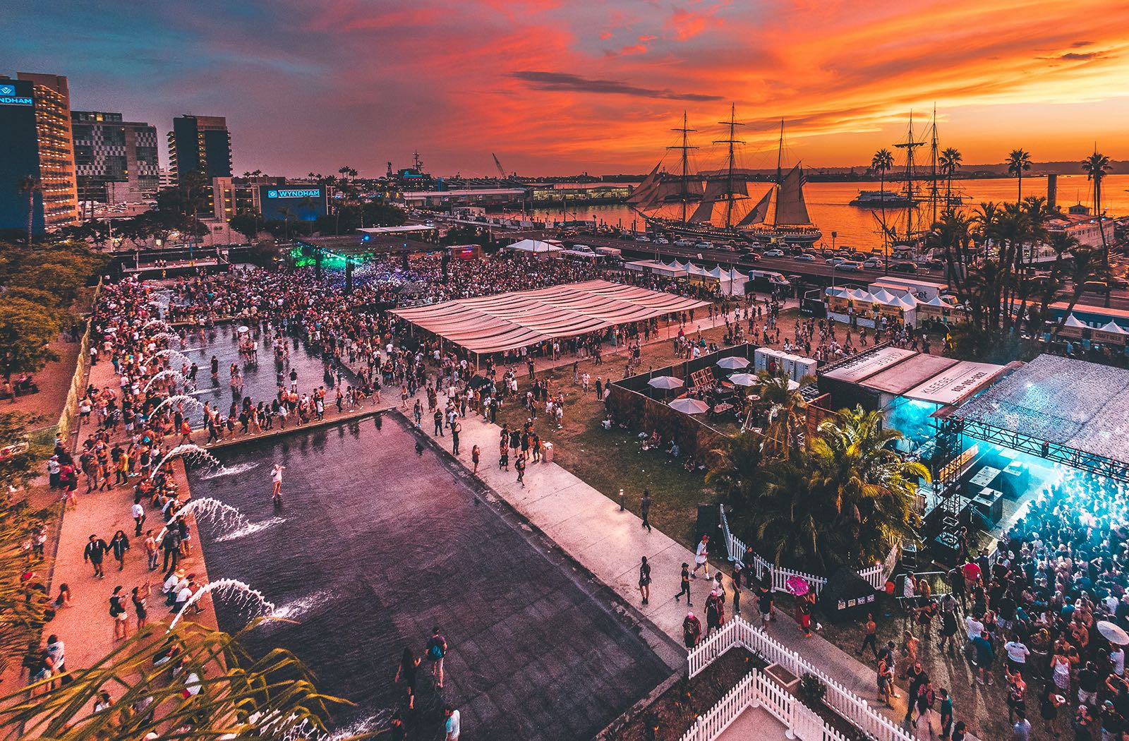 CRSSD Festival | Top Things to Do in San Diego