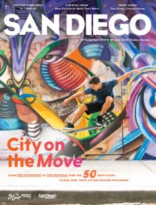 San Diego Visitor Planning Guide Cover | 20 Facts about San Diego is inside