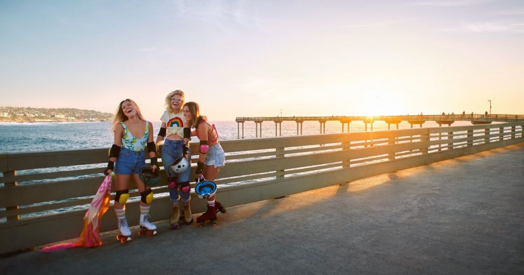 Ocean Beach Pier | Spend Spring Break in San Diego