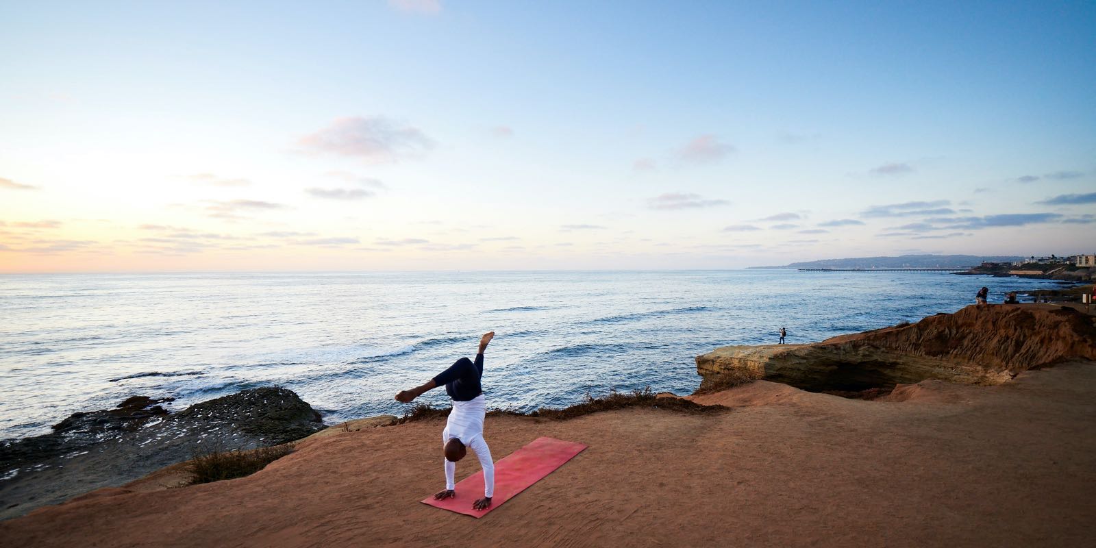 7 Ways to Workout and Stay Fit in San Diego’s Great Outdoors