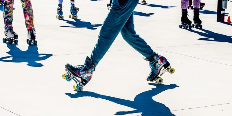 Roll Your Way to These San Diego Roller Skating Spots