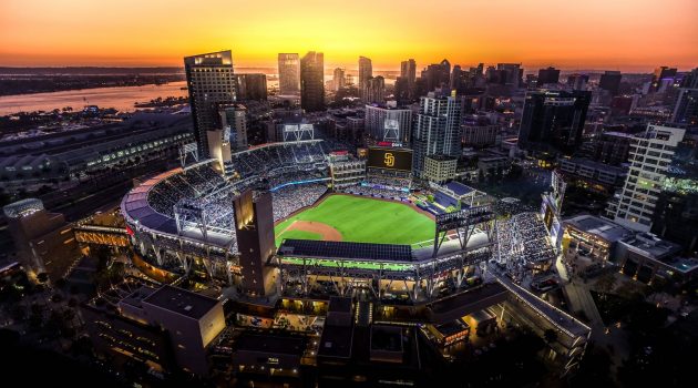 Catch the Holiday Bowl at its new home Petco Park