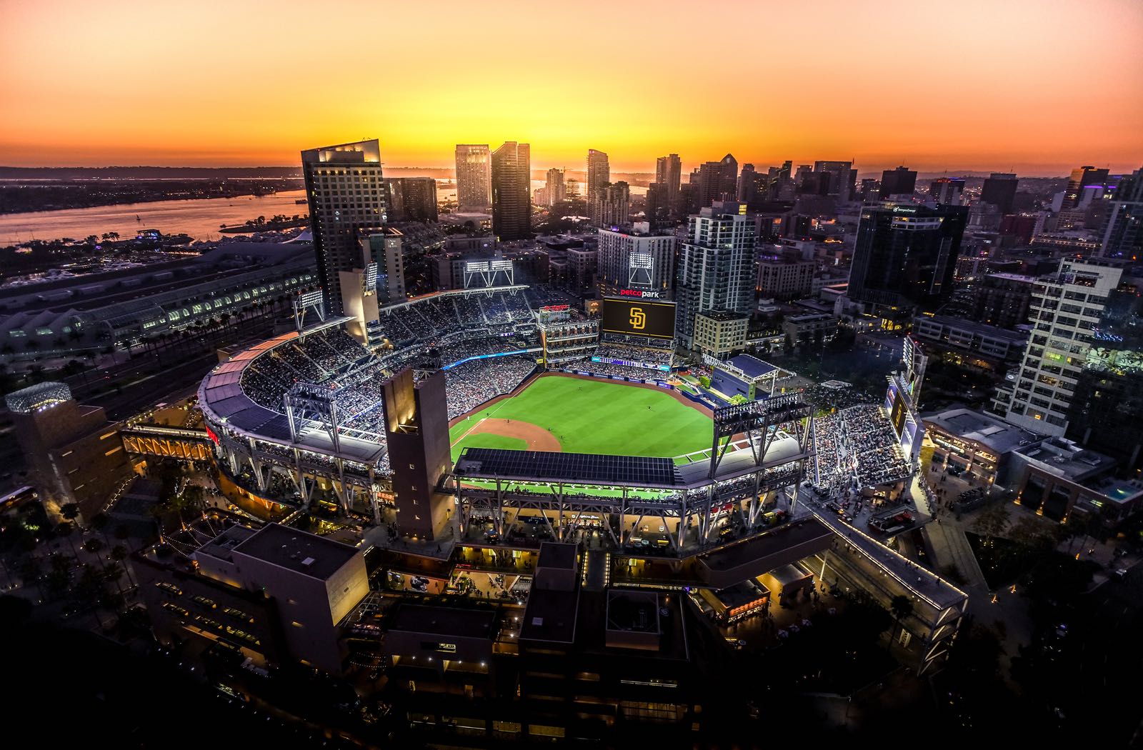 Catch the Holiday Bowl at its new home Petco Park