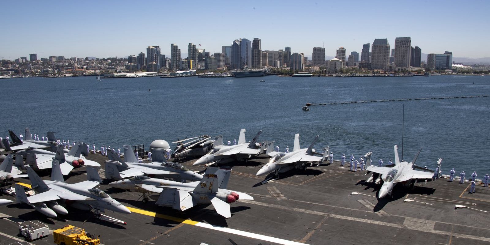 Your Guide to San Diego’s Famous ‘Top Gun’ Sites 
