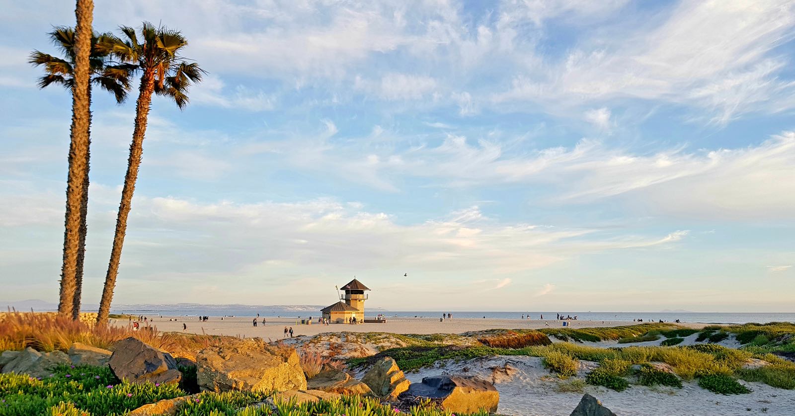 Coronado Beach named a top beach in the United States by Tripadvisor