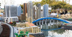 Miniland San Diego at LEGOLAND