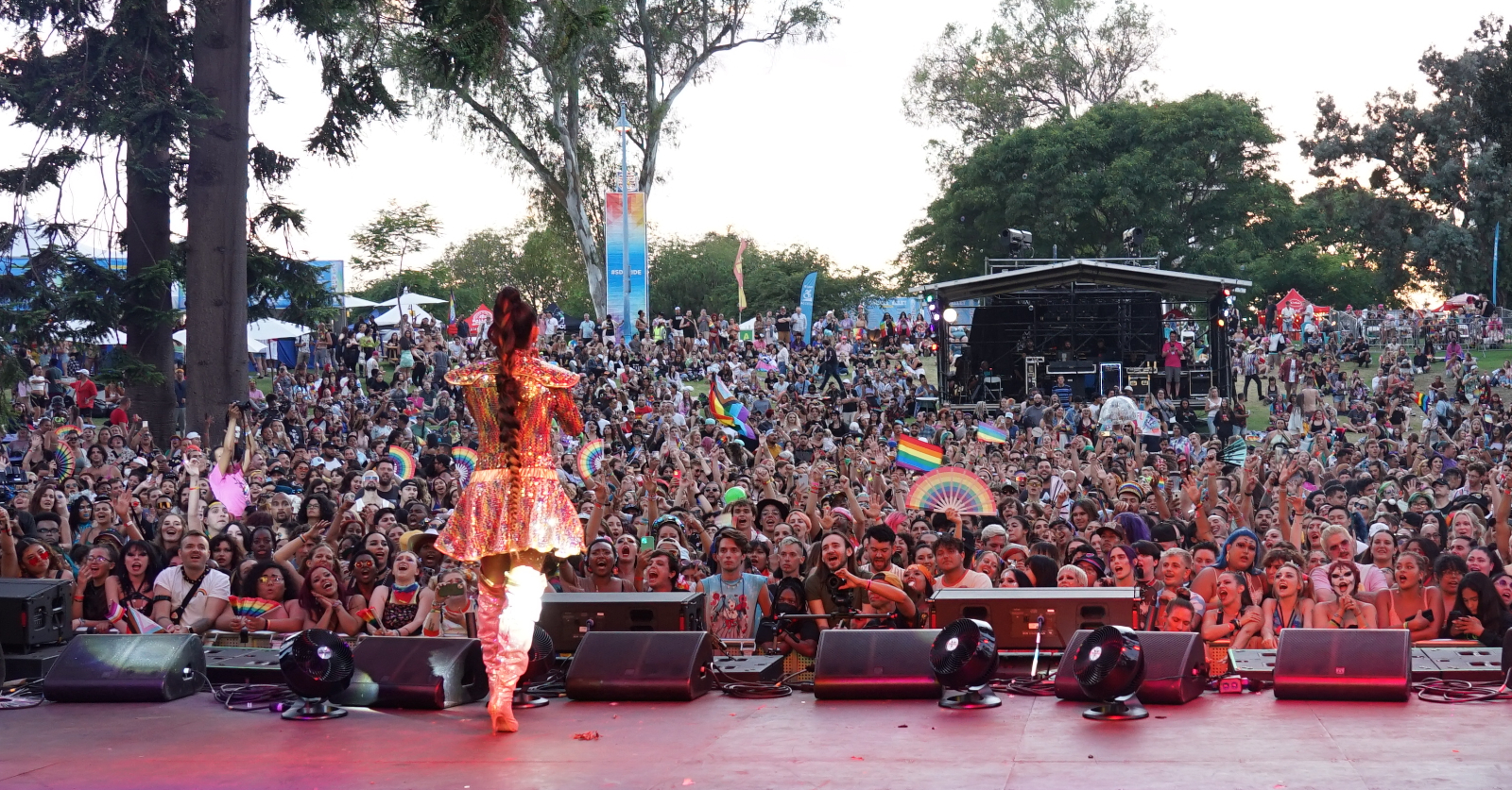 San Diego Pride Festival