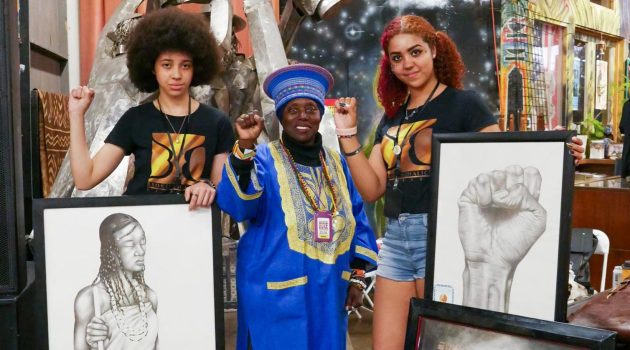 Black Comix Day at World Beat Center is part of San Diego's Black History Month celebrations