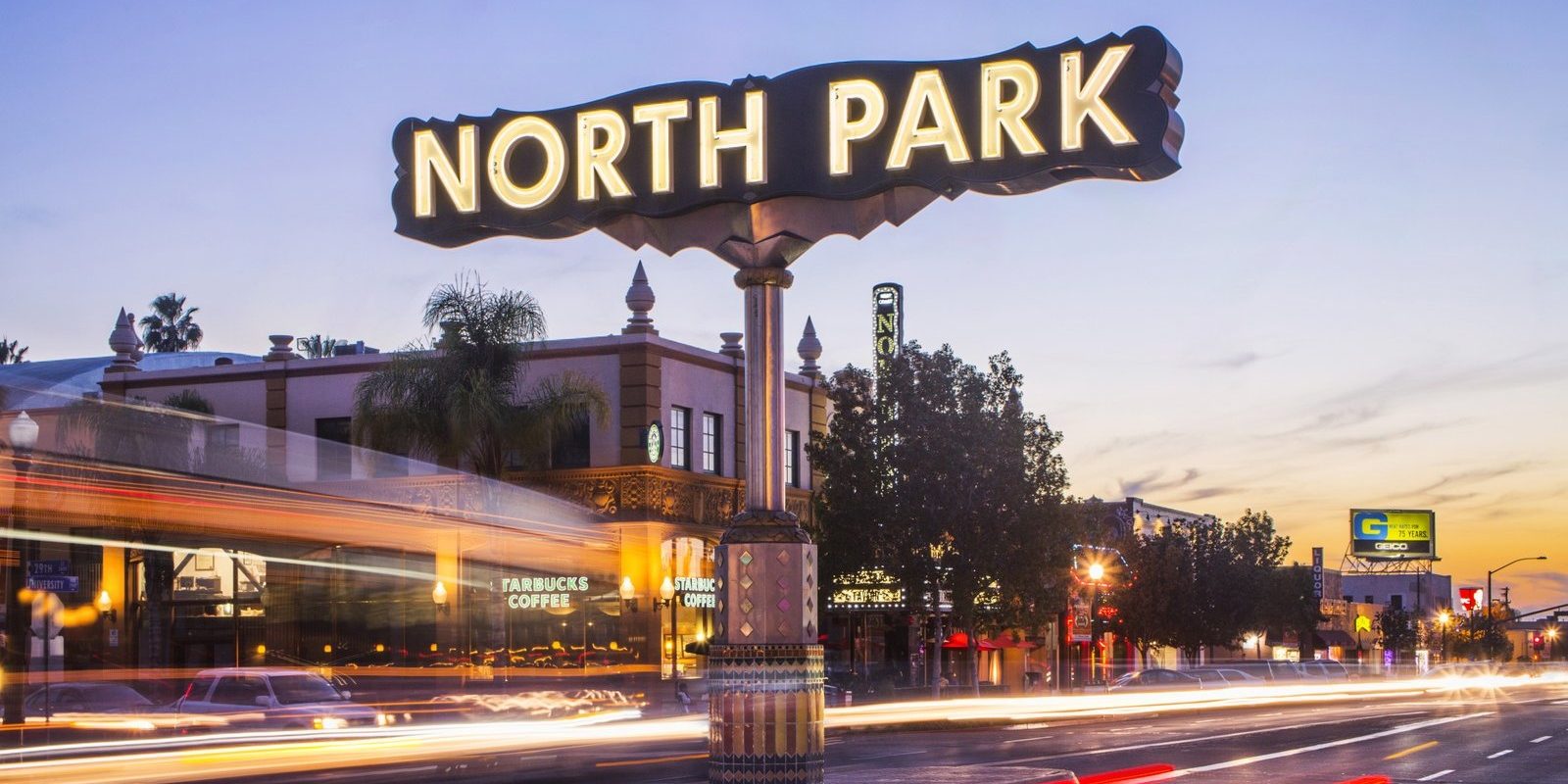A guide to great places to eat and drink in San Diego’s North Park