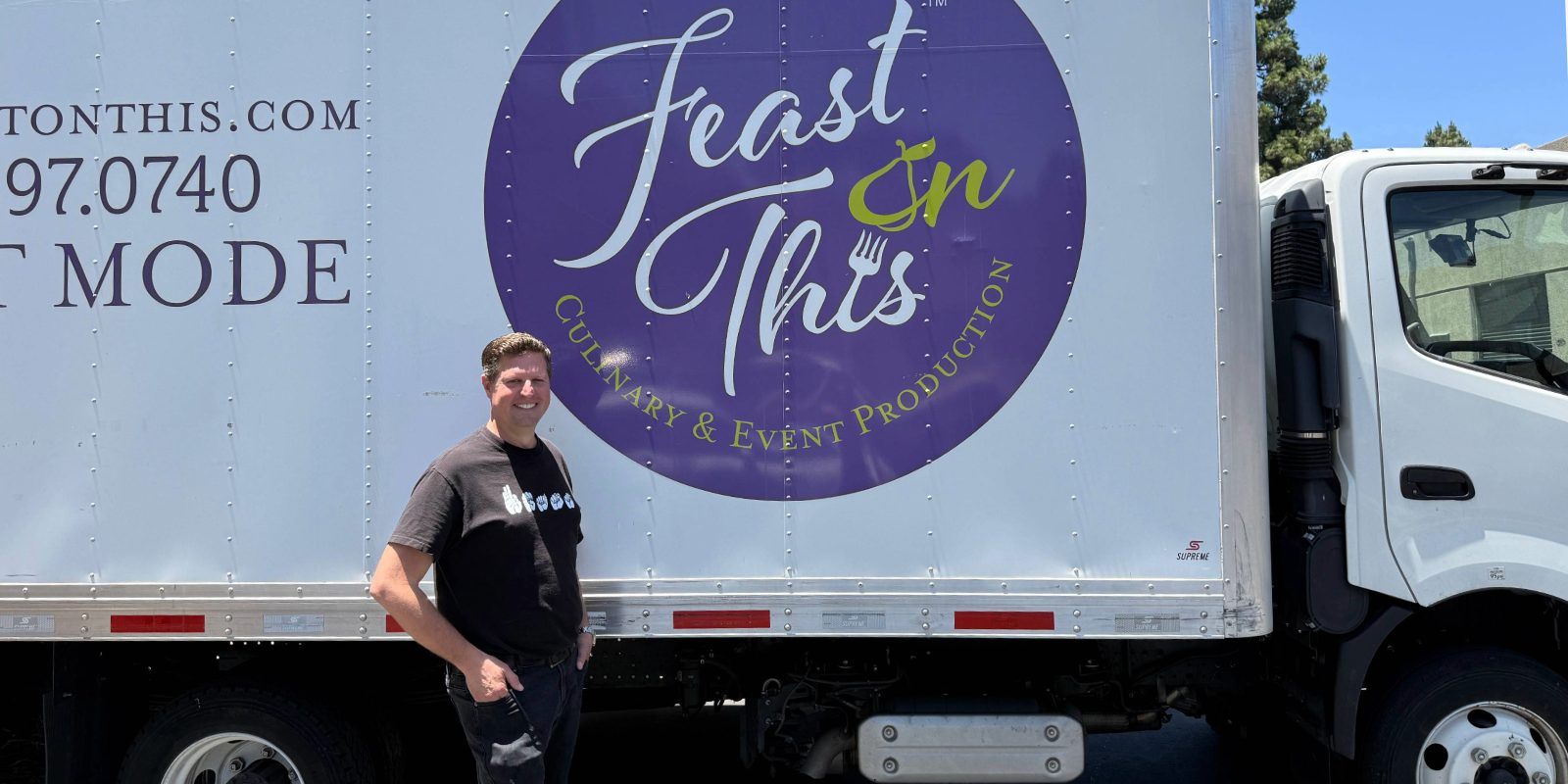 Honoring Disability Pride Month with San Diego catering powerhouse Feast On This 